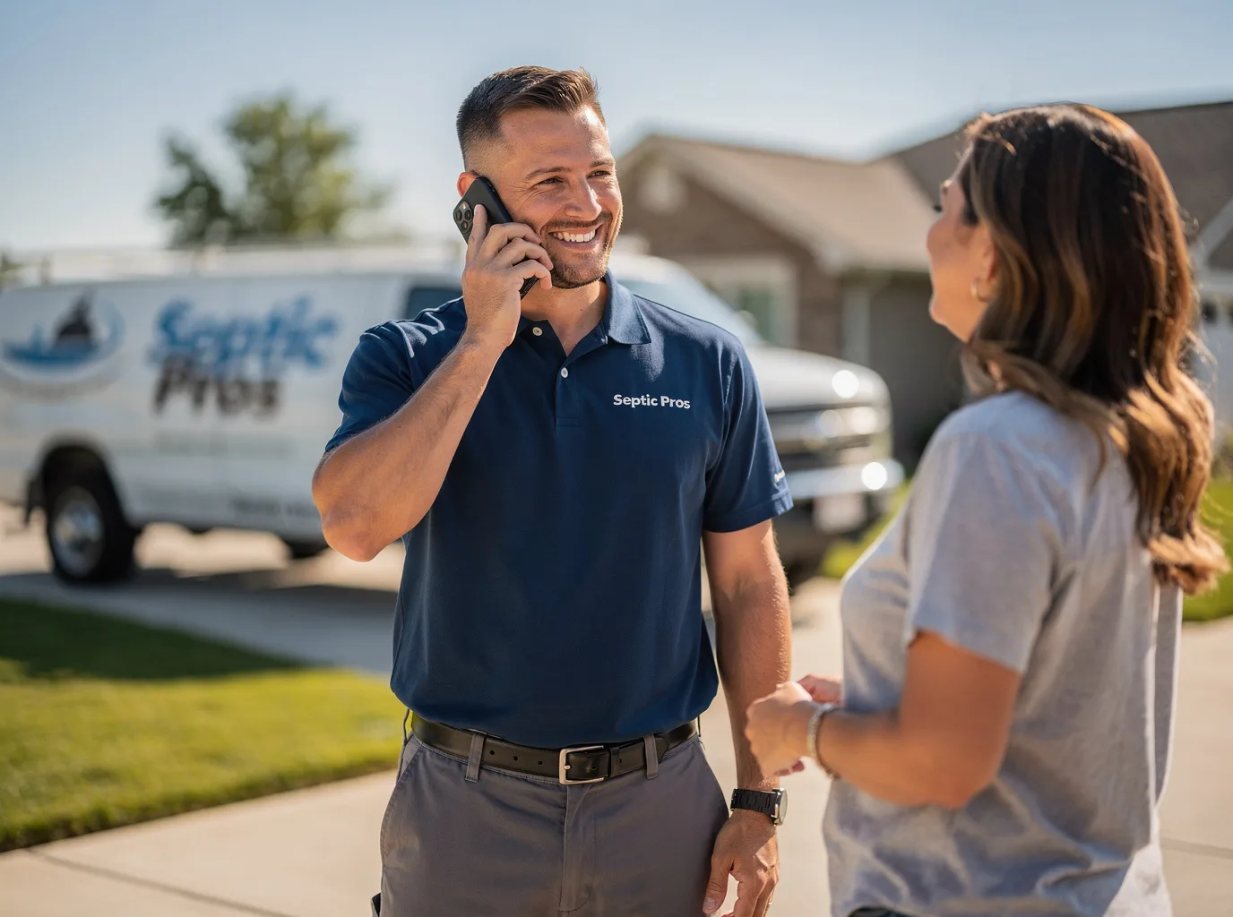 Septic Tank Pumping Centrahoma, OK FAQs